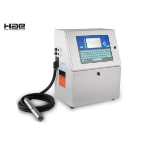 Glass Jet Pet Jar CIJ Inkjet Coding Machine Industrial Inkjet Printer Price