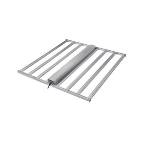 High Power 900W Knob Dimmer LED Herb Grow Light