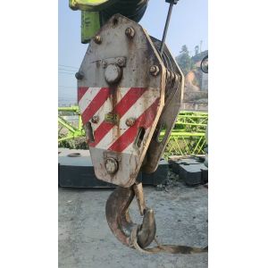 China Zoomlion Construction Lifting Equipment 110t Mobile Truck Cranes Price For