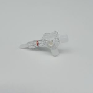 40Atm Medical Balloon Inflation Device For Interventional Procedure
