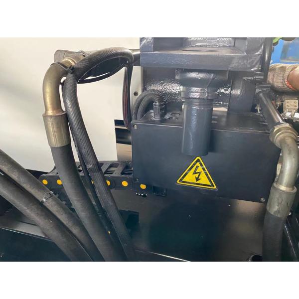 Jar Pet Water Bottle Moulding Machine Plastic Pp Hdpe 13kW Used