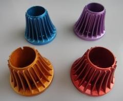 Heat Sink Appearance Stainless Steel Metal Rapid Prototyping Precision CNC