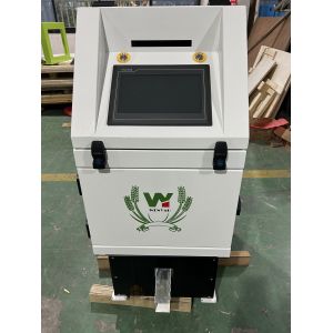 China WYCS1-32 WENYAO Smallest 2024 Newest Type New Design Mini Coffee Color Sorter Machine With WIFI Remote Control System on sale China WYCS1-32 WENYAO Smallest 2024 Newest Type New Design Mini Coffee Color Sorter Machine With WIFI Remote Control System on sale