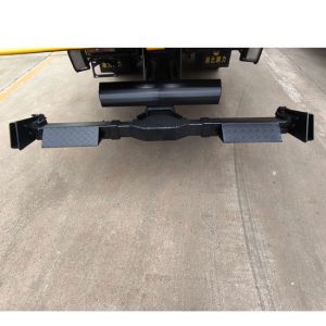 New Brand 4x2 ISUZU Tow Truck Wrecker Truck 5.3M Flat Bed Truck