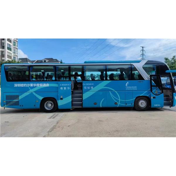25 Seats -59 Seats Used Buses With Manual Transmission