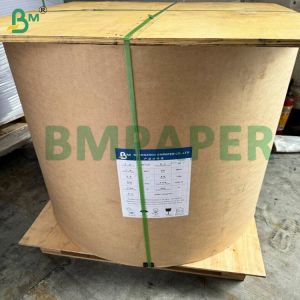 245gsm Directly Greaseproof Paperboard C1S White Food Safe Board