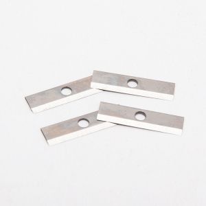 Single Hole Pencil Sharpener Blades Manganese Steel