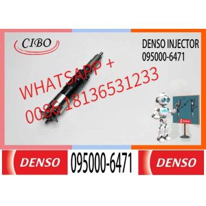 diesel engine fuel injector RE546777 095000-6470 095000-6471