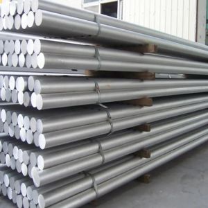 OEM Aluminum Round Rods Mill Finished Aluminum Billet And Ingot