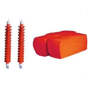 High Tear Strength Insulation Silicone Rubber/ Good Resistivity Insulator