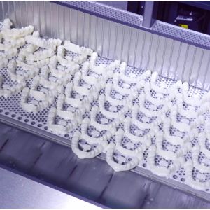 Photopolymer Resin Industrial High Precision 3D Printer Orthodontics