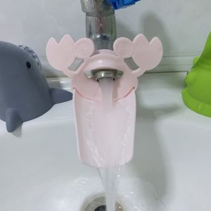 China Tap Kids Faucet Extender Hand Washing For Toddlers Children on sale