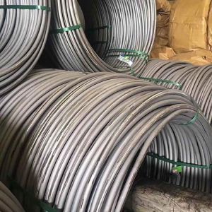 High Tensile 410 Stainless Steel Wire 0.13mm Stainless Steel Scrubber Wire