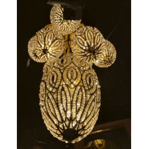 Quality Commercial Modern Unique Contemporary Chandeliers For Foyer for sale