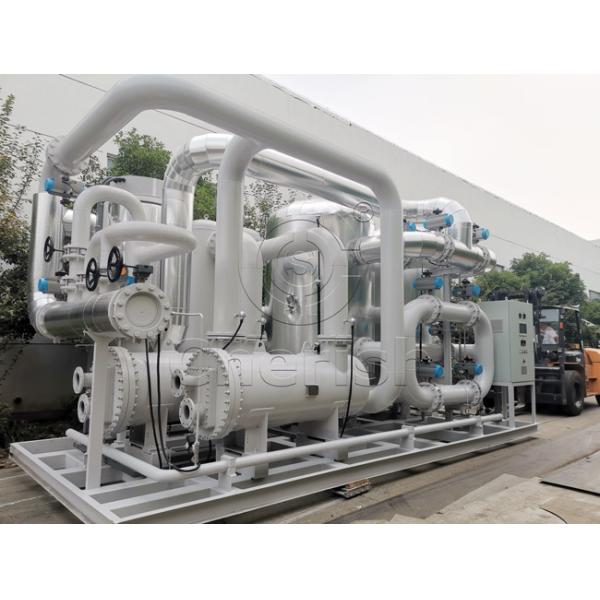 High Compression Resistance 30 Nm3/Hr PSA O2 Generator