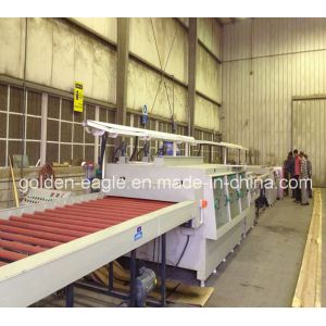 One Side Spray Etching Machine With Working Size Of 1350mm 1500mm