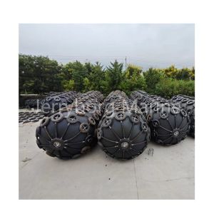 Collision Defense Pneumatic Rubber Fender