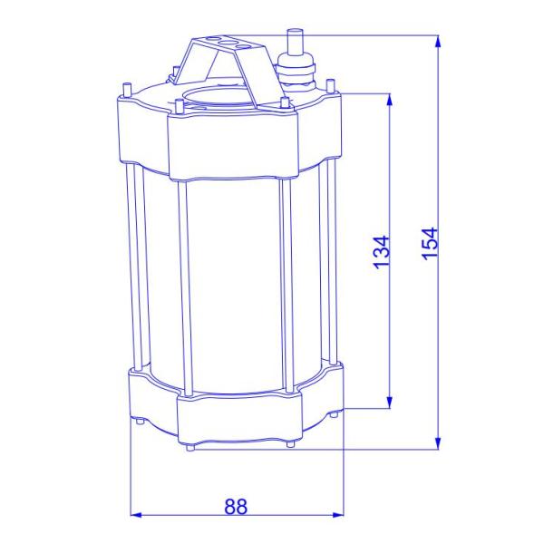 4042LM Submersible Fishing Lights
