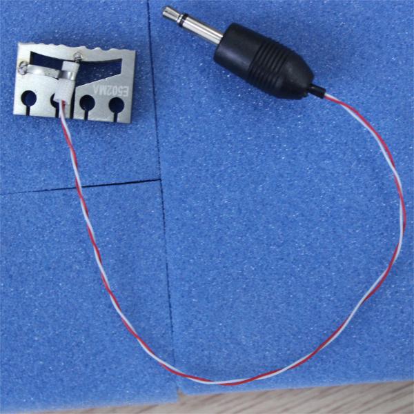 Hot Bar Reflow Soldering Tips for Soldering FPC