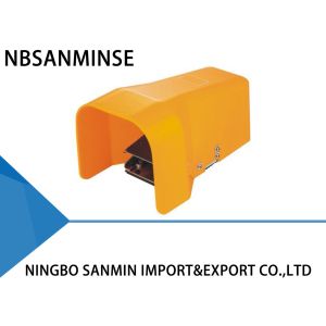 FA230/231-8AL Pneumatic Foot Valve Two Position Three Way Normally Open / Closed