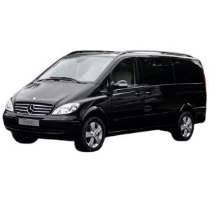 2.5L Engine Displacement Affordable Luxury Used Cars Mercedes-Benz Viano