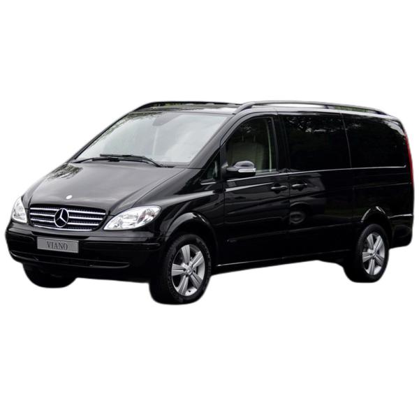 2.5L Engine Displacement Affordable Luxury Used Cars Mercedes-Benz Viano
