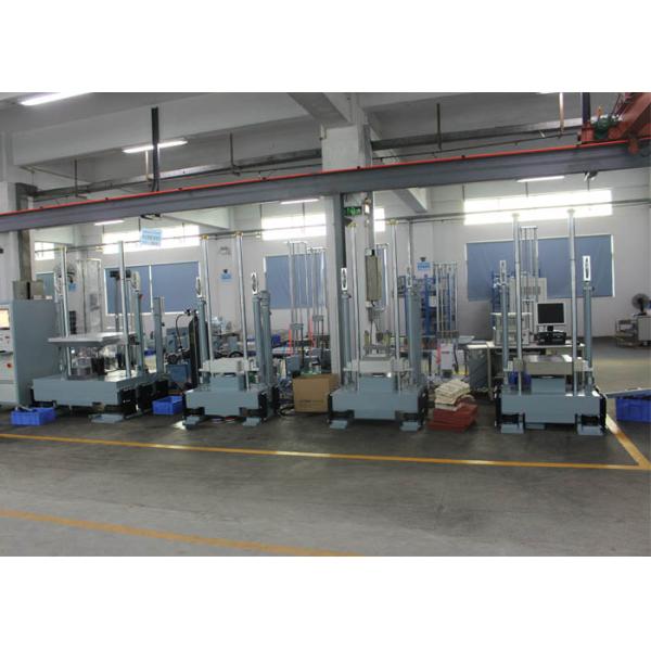 Mechanical Shock Tester Equipment For Product Reliability Test With CE Certification