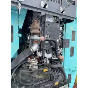 Powerful Used Kobelco SK480 Excavator with Low Exhaust Emission and Low Fuel