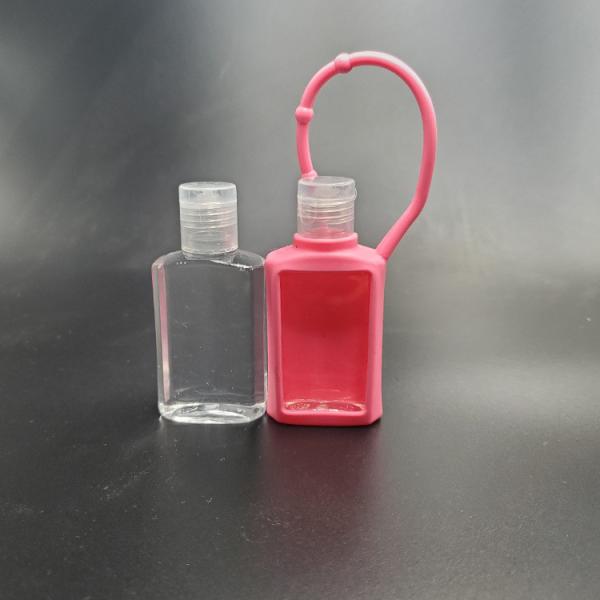 Buy Hot Stamping Frosting 10g Hand Wash Container at wholesale prices