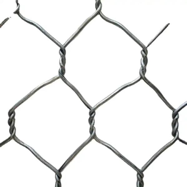 Buy Hot Sale China Manufacture Quality Galvanized Stainless Steel Wire Gabion Wire Mesh Retaining Wall Welded Gabion Basket Box at wholesale prices