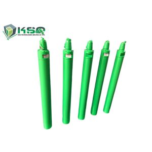 5 Inch Borewell Drilling Hammers Open Pit Blast Hole Drilling Mid - High