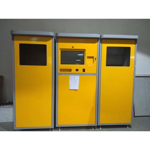 Multi-Classification Recycling Machine Combined Type Intelligent Recycle Machine