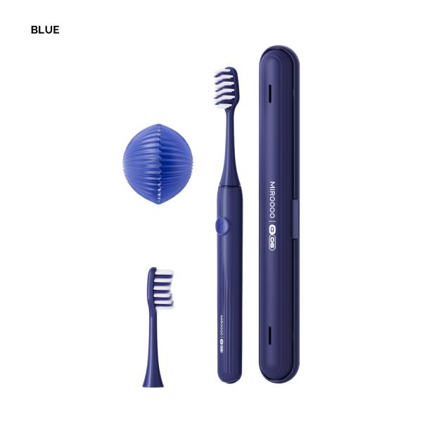 Buy Rechargeable Electric Toothbrush Sonic Wireless Charging Waterproof Toothbrush Electric at wholesale prices