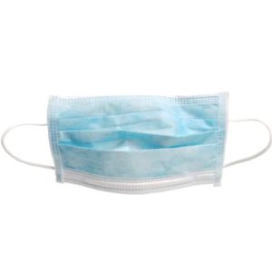 Melt Blown Disposable 3 Layer Surgical Face Mask