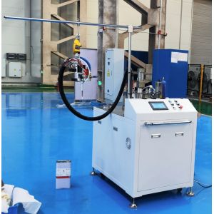2K Adhesive AB Material Potting Machine for Potting and Dispensing in PCB