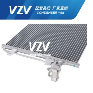 Aluminum Material VOLVO AC Condenser In Automobile 31292022/3755665