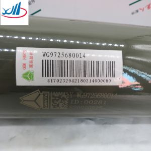 Trucks spare parts Front Axle Shock Absorber WG9725680014 for truck Chassis