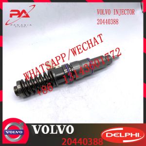 VOE20440388 Engine Unit Fuel V-O-L-V Injector EC330B EC360B EC460B 20440388