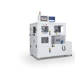 Semiconductor Cutting And Molding Machine Semicon Equipment Wear Resistance
