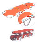 Ce Emergency Medical Stretcher Non Foldable 187cm 18 Cm