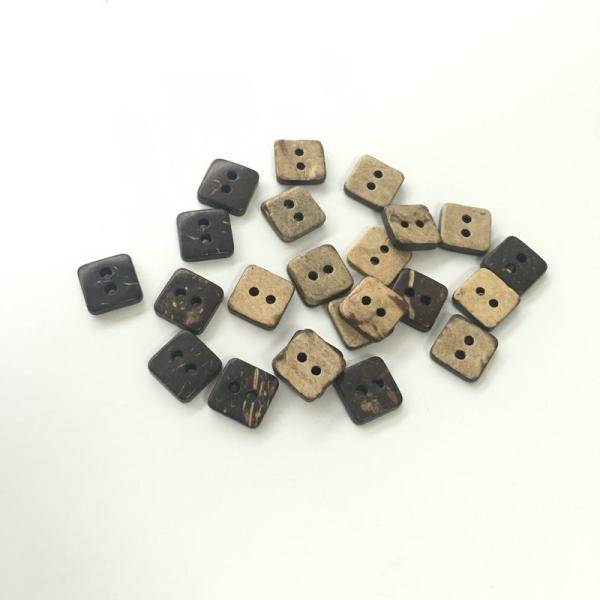 china factory round Eco friendly nature shell button 14L-54L coconut button
