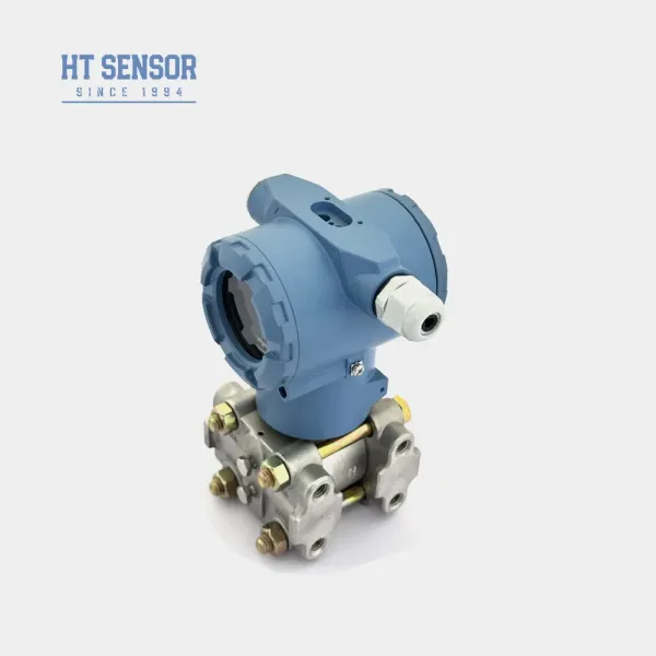 Flange Diaphragm Capacitive Differential Pressure Transmitter with 100:1 Turndown Ratio for Process Temperature -40~250 ℃ and Nominal Pressure (0.25