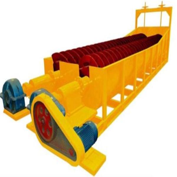 Buy High Quality Professional Screw Sand Washing Machine Factory Price at wholesale prices