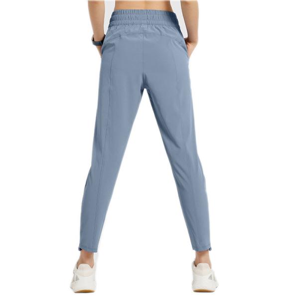 Girdle Leg Sports Pants Women Loose Casual Running Straight Cylinder Fast Drying Outdoor Fitness Yoga Clothing