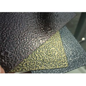 Electro Static Spray Paint Big Rough Textured Powder Coating Environmental