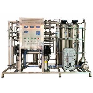 CWater Well Drilling Water Purifier Machine Ultrapure Water Purification System