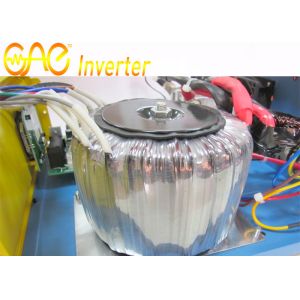 1000W DC TO AC 24v to 220v off grid pure sine wave power solar inverter with FCC