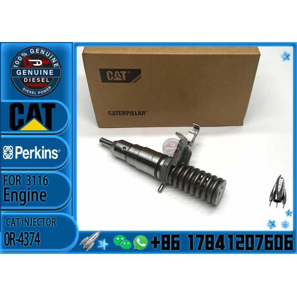 Fuel Injector Assembly 0R-4374 127-8218 127-8222 107-7732 127-8205 127-8207 127