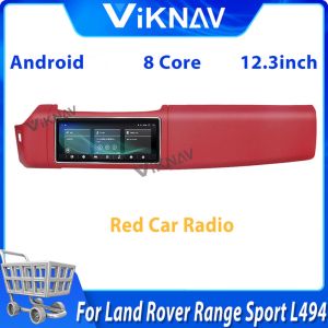 Viknav Car Radio For Land Rover Range Rover Sport L494 (2013-2017) 12.3 inch