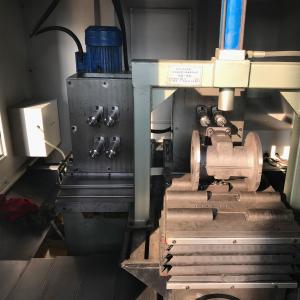 Quality Precision CNC Valve Tapping Drilling Machine Multi-Valve Processing Solution for sale